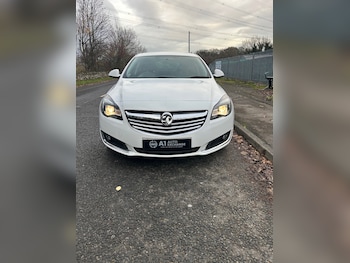 Used Vauxhall Insignia 2013 for sale - 76708283: Photo