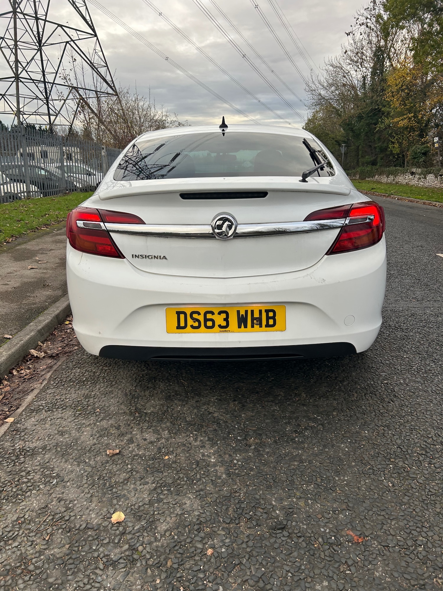 Used Vauxhall Insignia 2013 for sale - 76708283: Photo 4