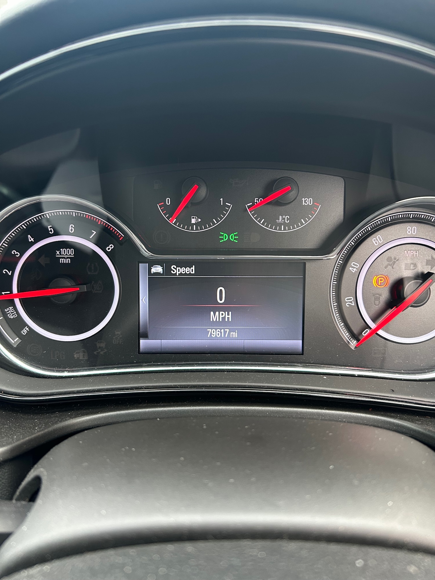 Used Vauxhall Insignia 2013 for sale - 76708283: Photo 6