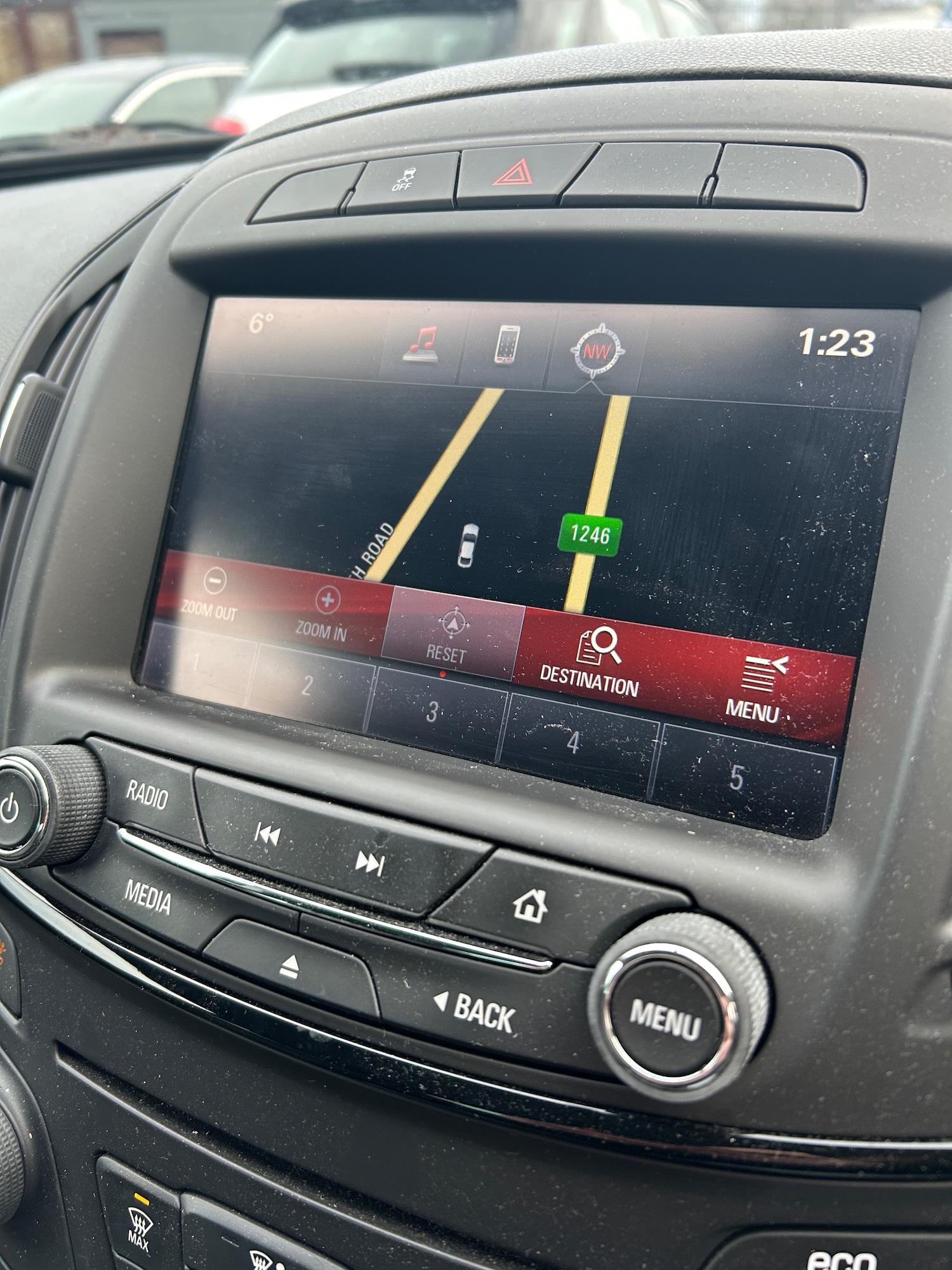 Used Vauxhall Insignia 2013 for sale - 76708283: Photo 7