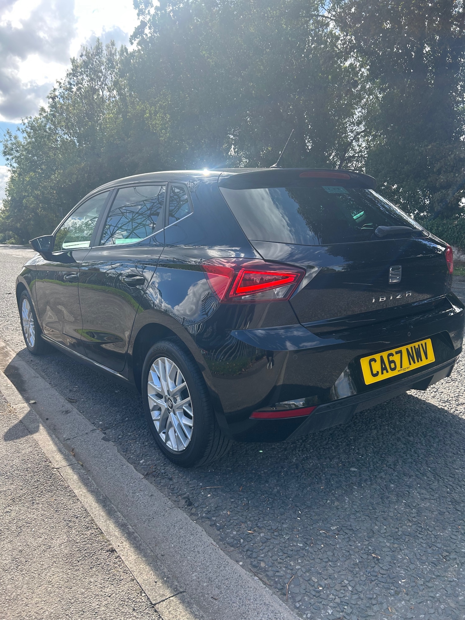 Used SEAT Ibiza 2017 for sale - 76382802: Photo 4