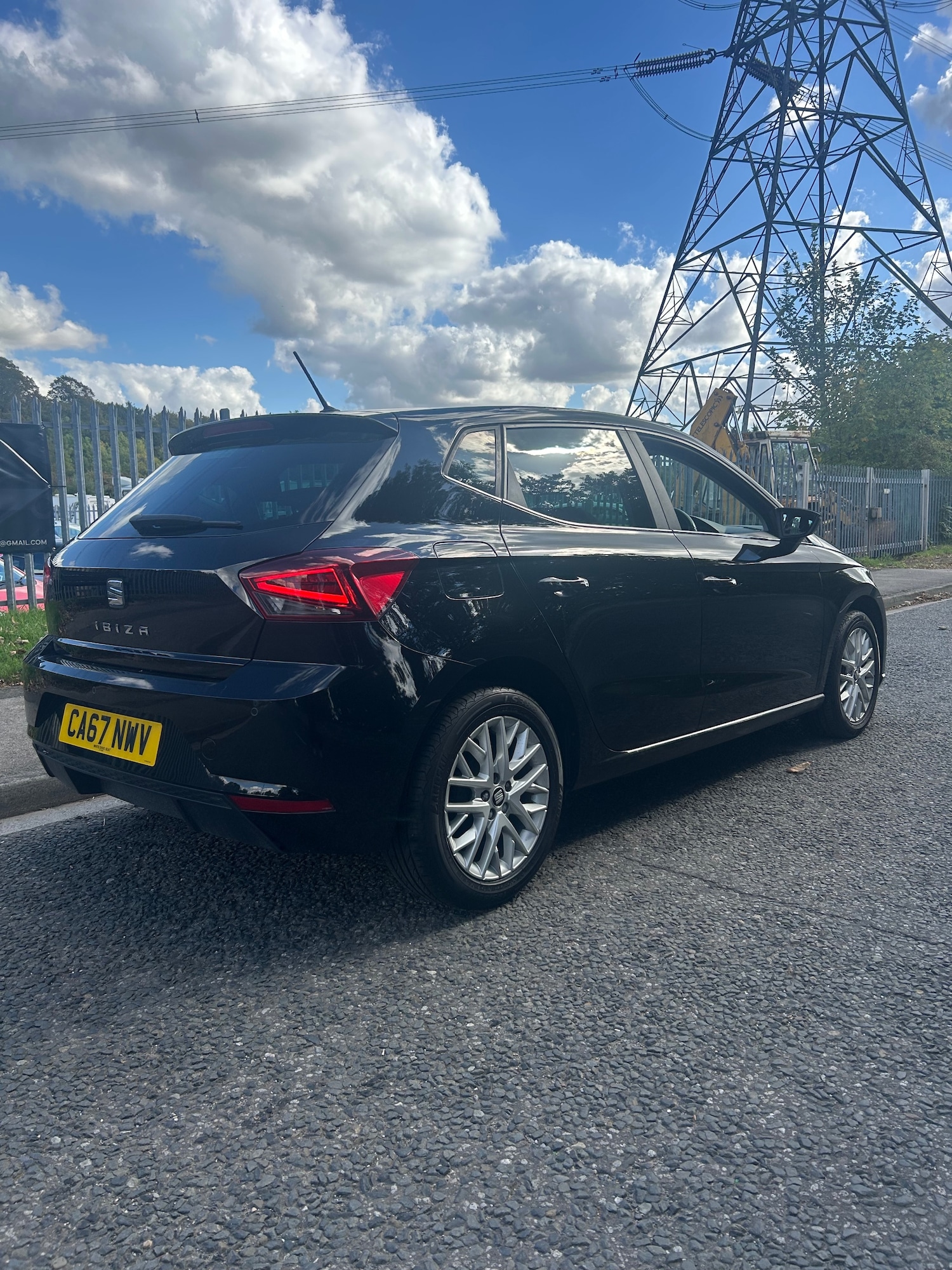 Used SEAT Ibiza 2017 for sale - 76382802: Photo 6