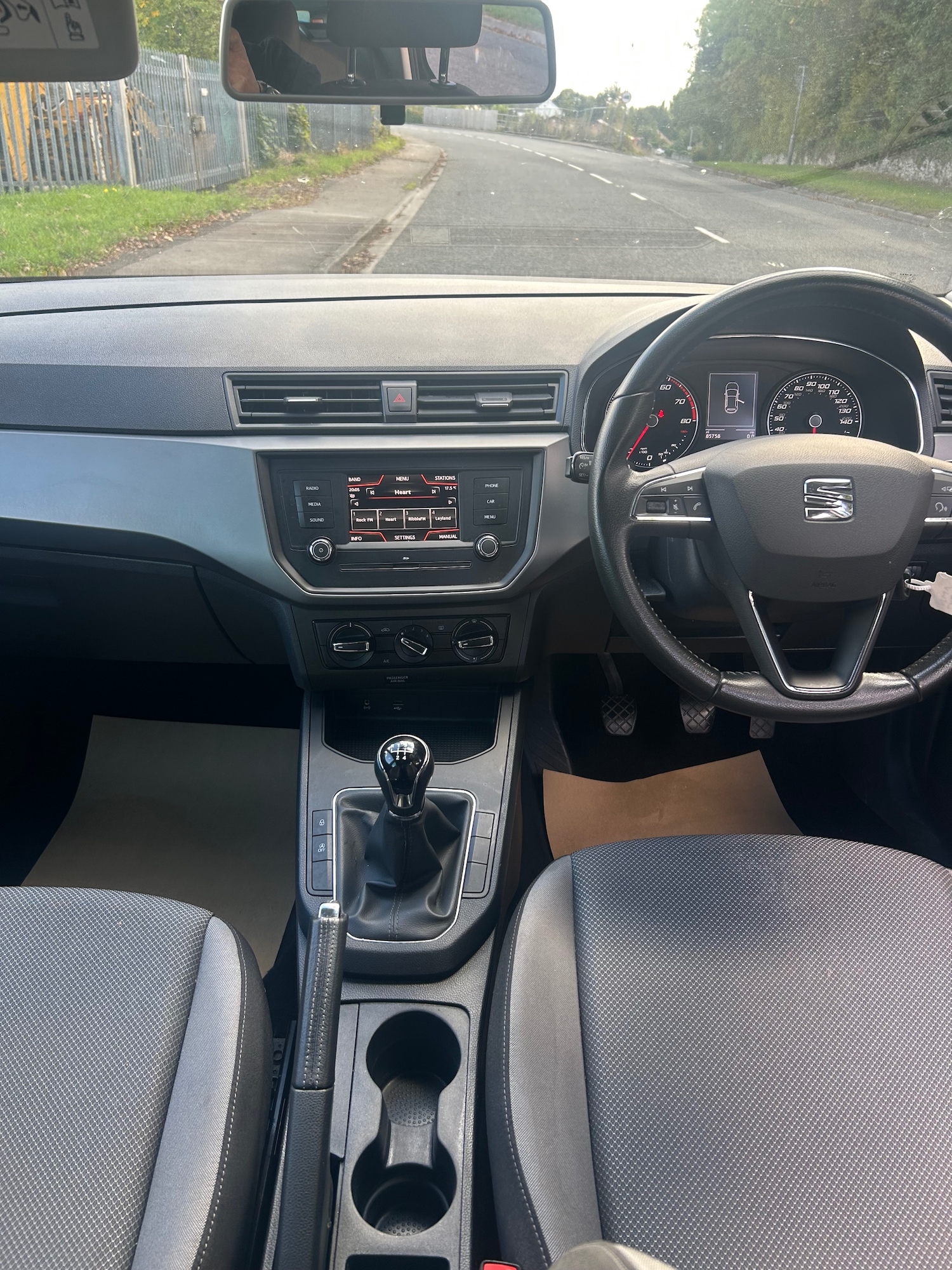 Used SEAT Ibiza 2017 for sale - 76382802: Photo 9