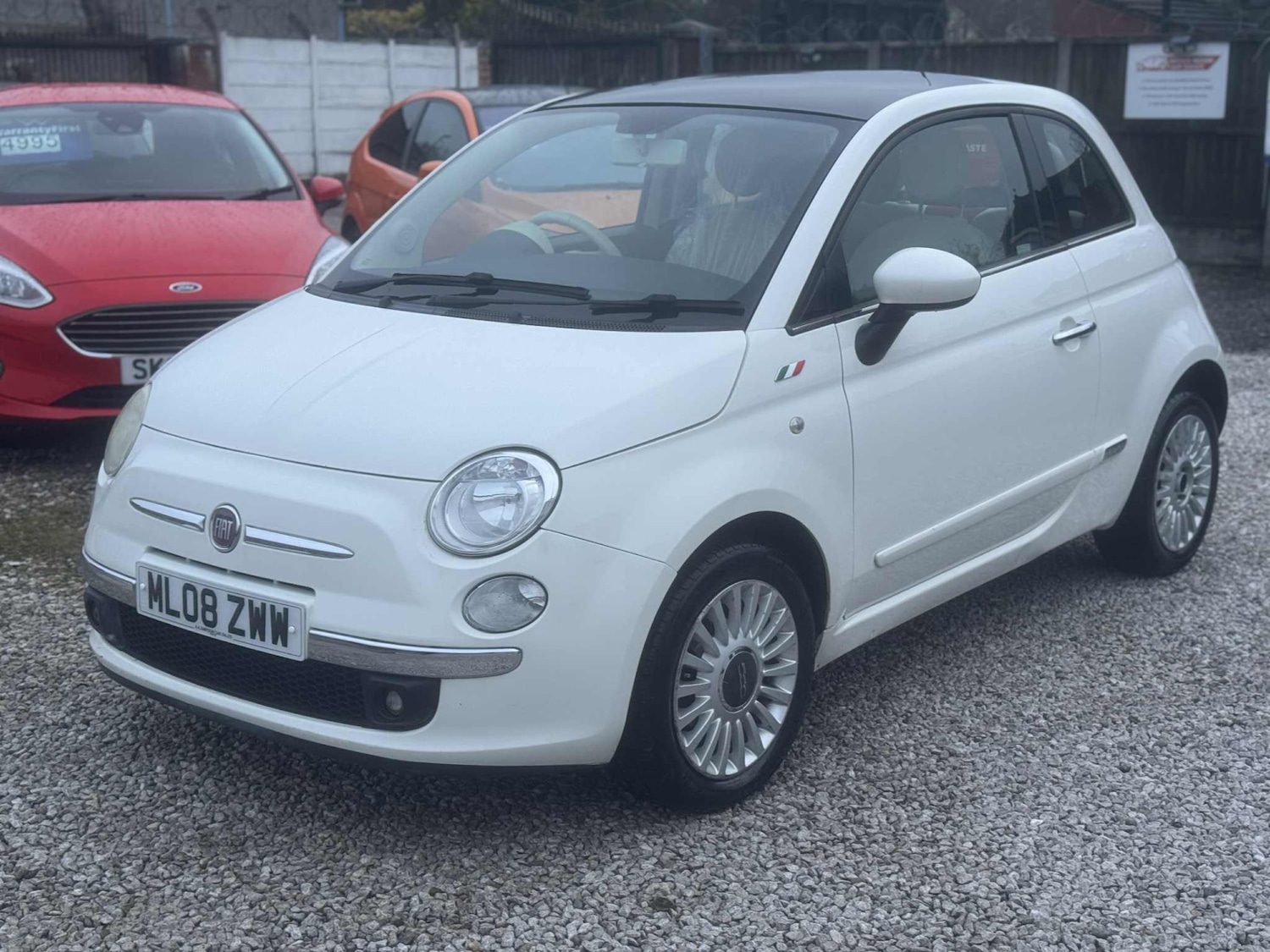 Used Fiat 500 2008 for sale - 77028255: Photo 3