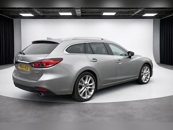 Used Mazda Mazda6 2014 for sale - 77423155: Photo