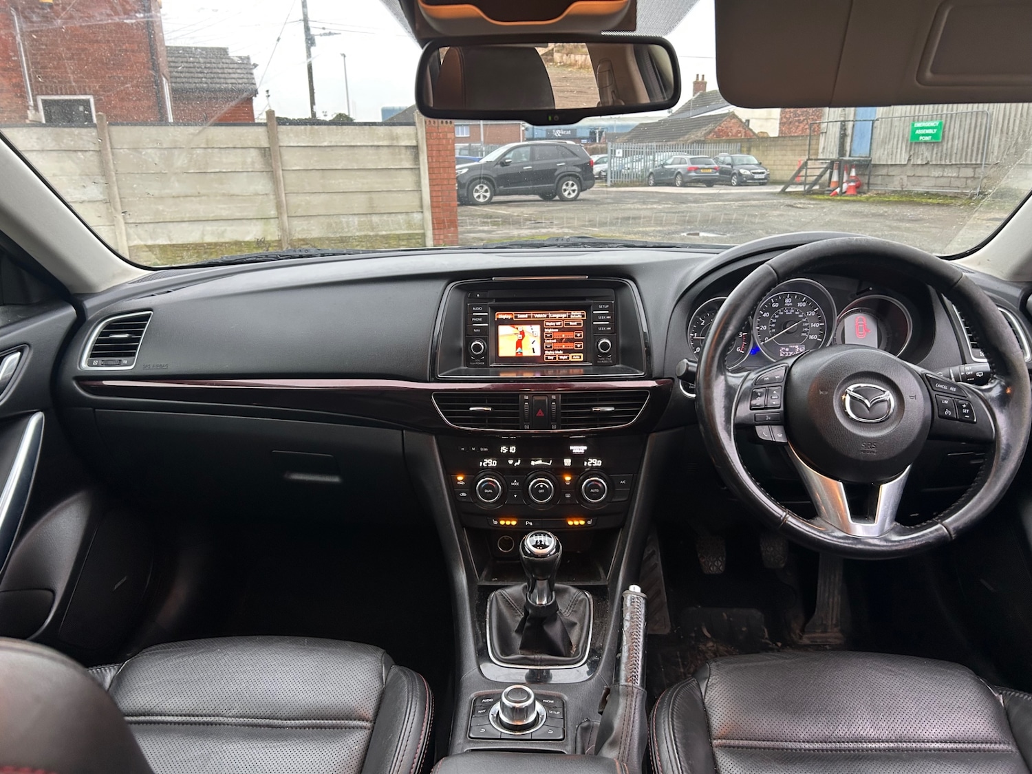 Used Mazda Mazda6 2014 for sale - 77423155: Photo 5