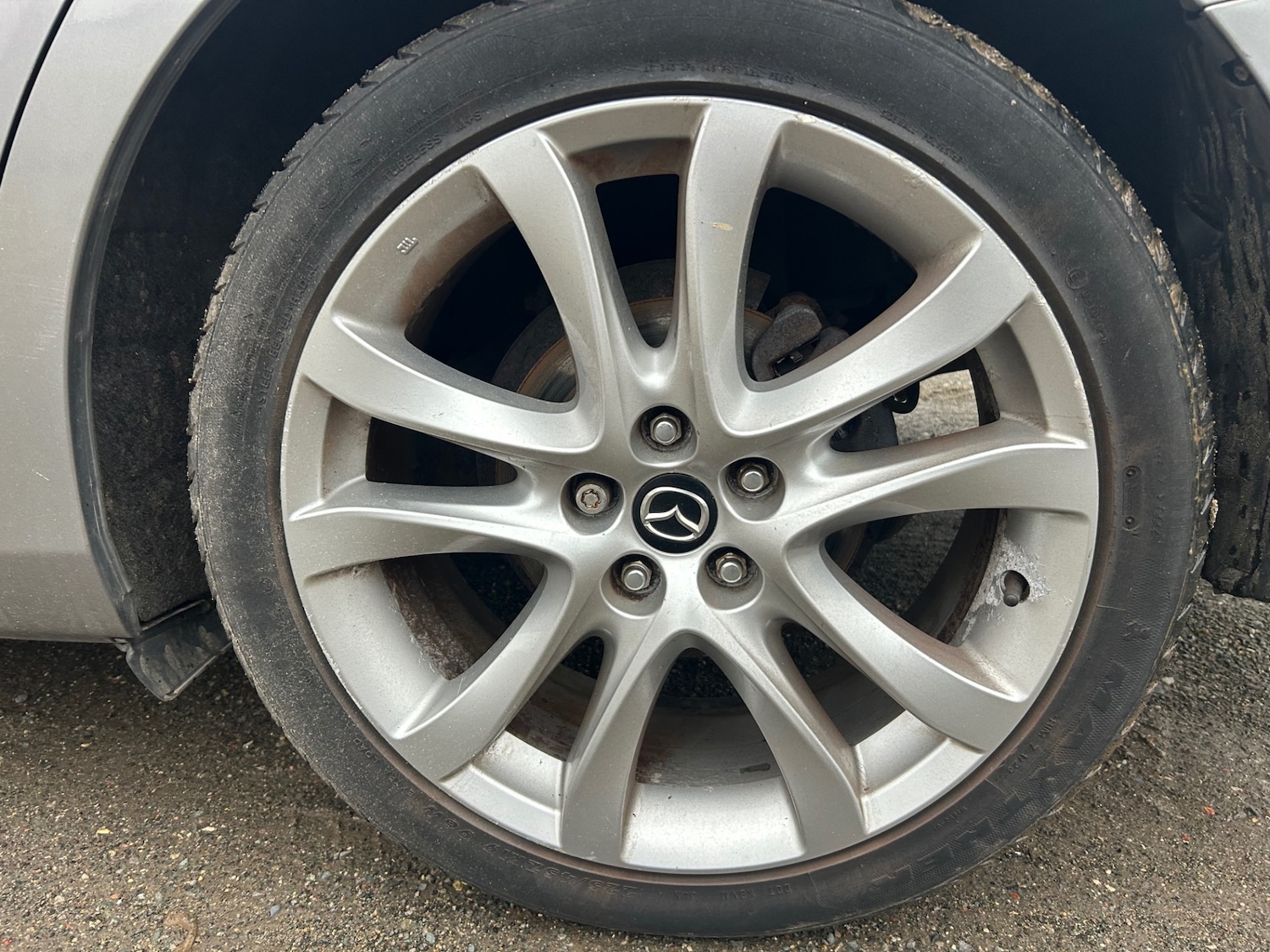 Used Mazda Mazda6 2014 for sale - 77423155: Photo 8