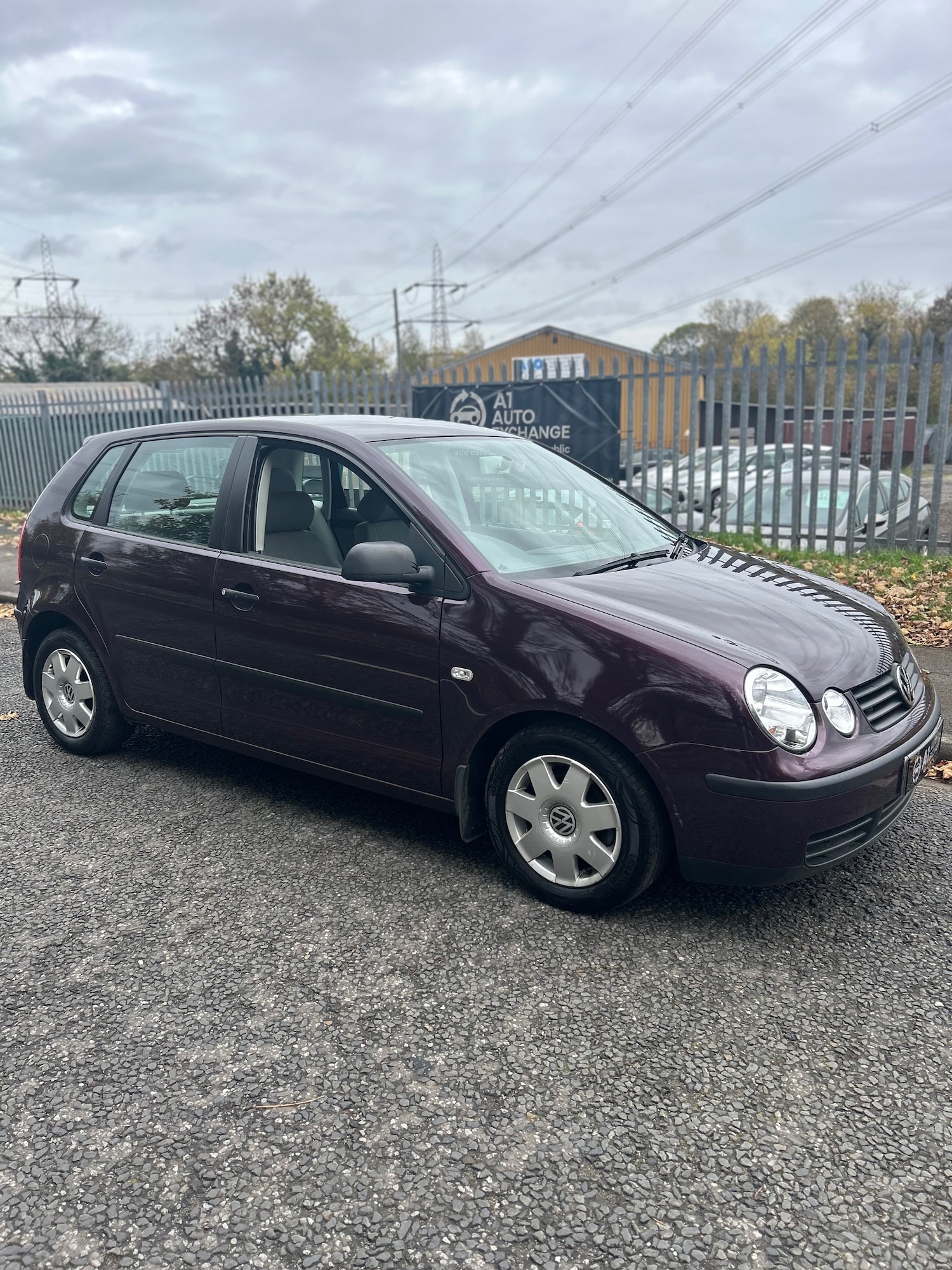 Used Volkswagen Polo 2003 for sale - 76426072: Photo 1