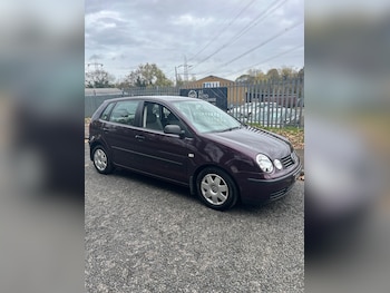 Used Volkswagen Polo 2003 for sale - 76426072: Photo