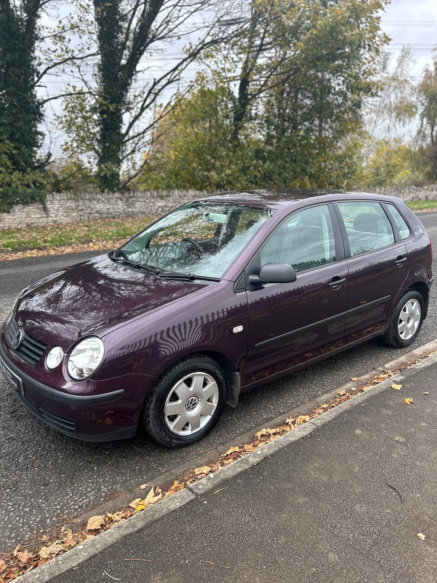 Used Volkswagen Polo 2003 for sale - 76426072: Photo 3