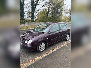 Used Volkswagen Polo 2003 for sale - 76426072: Photo
