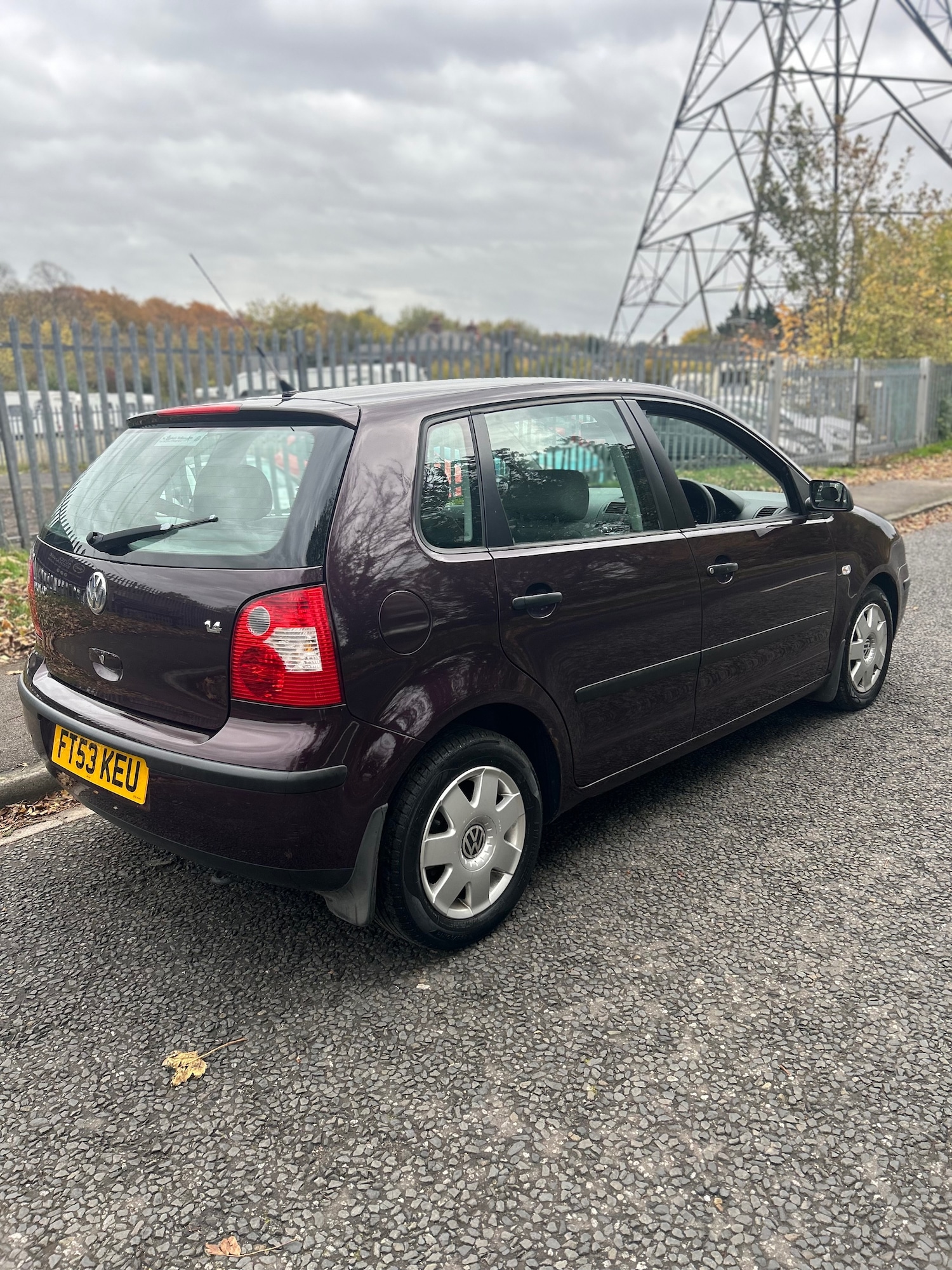 Used Volkswagen Polo 2003 for sale - 76426072: Photo 4