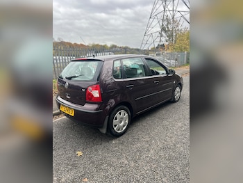 Used Volkswagen Polo 2003 for sale - 76426072: Photo