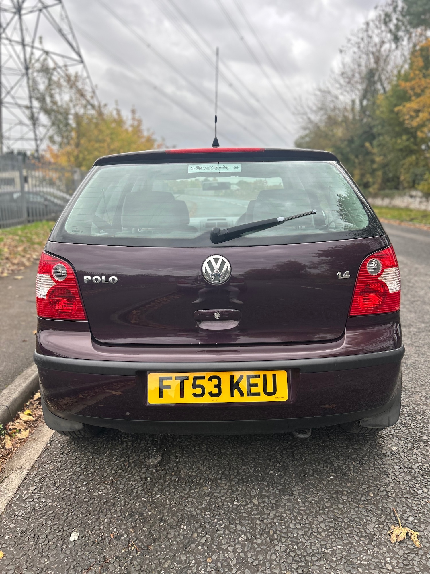 Used Volkswagen Polo 2003 for sale - 76426072: Photo 5