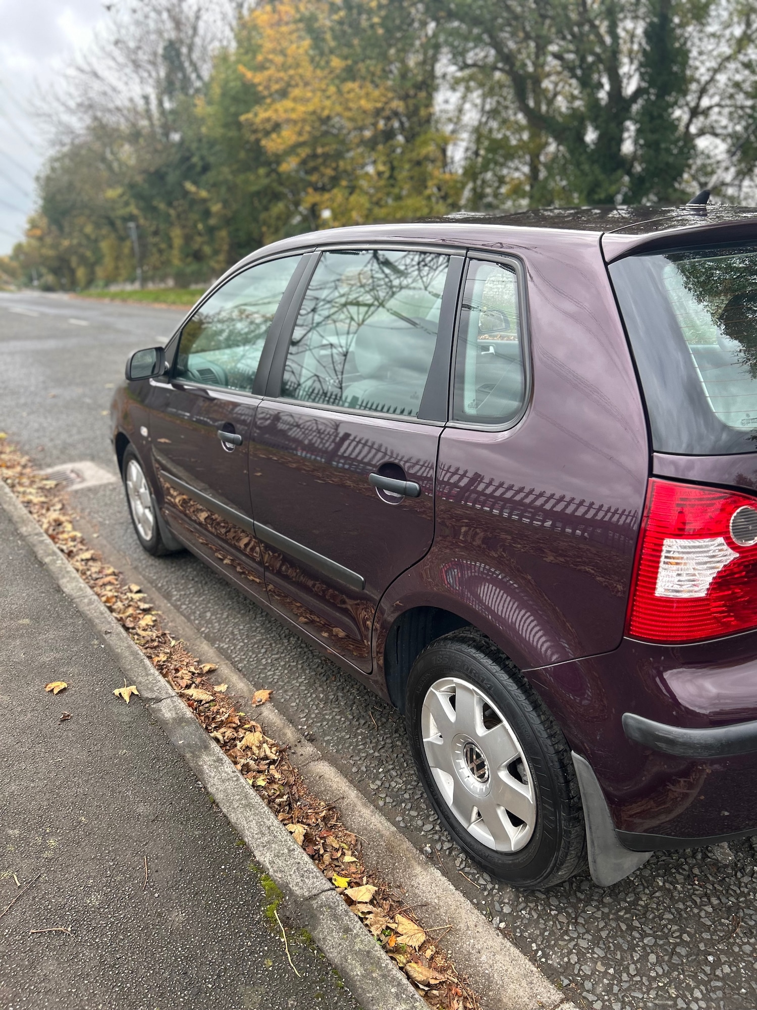 Used Volkswagen Polo 2003 for sale - 76426072: Photo 6