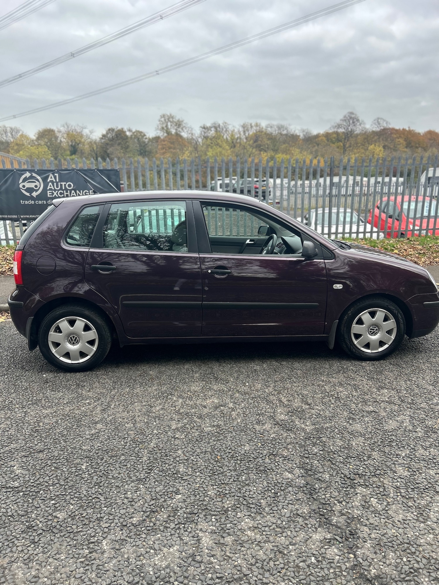 Used Volkswagen Polo 2003 for sale - 76426072: Photo 7