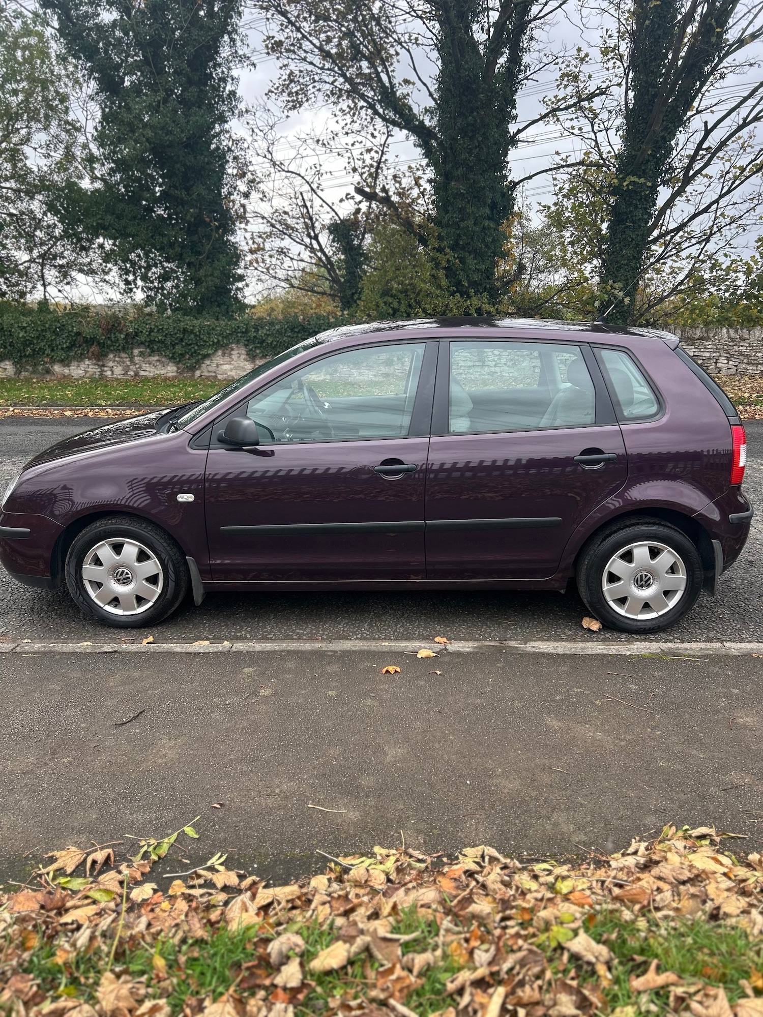 Used Volkswagen Polo 2003 for sale - 76426072: Photo 8