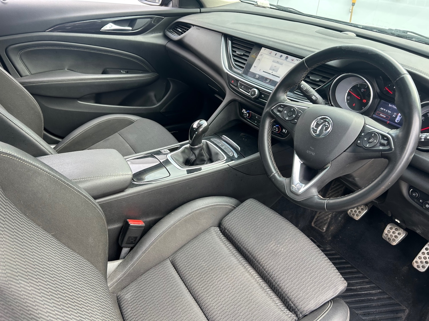 Used Vauxhall Insignia 2017 for sale - 77766278: Photo 11