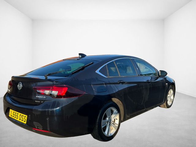 Used Vauxhall Insignia 2017 for sale - 77766278: Photo 3