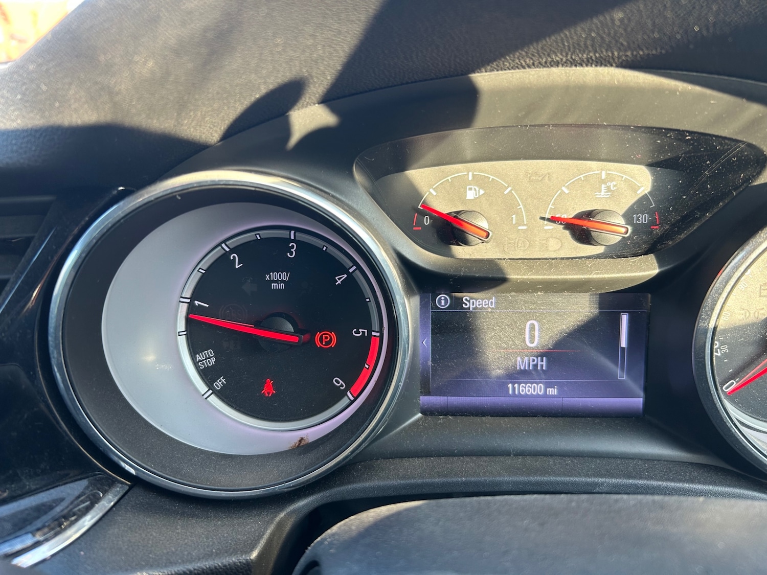 Used Vauxhall Insignia 2017 for sale - 77766278: Photo 7