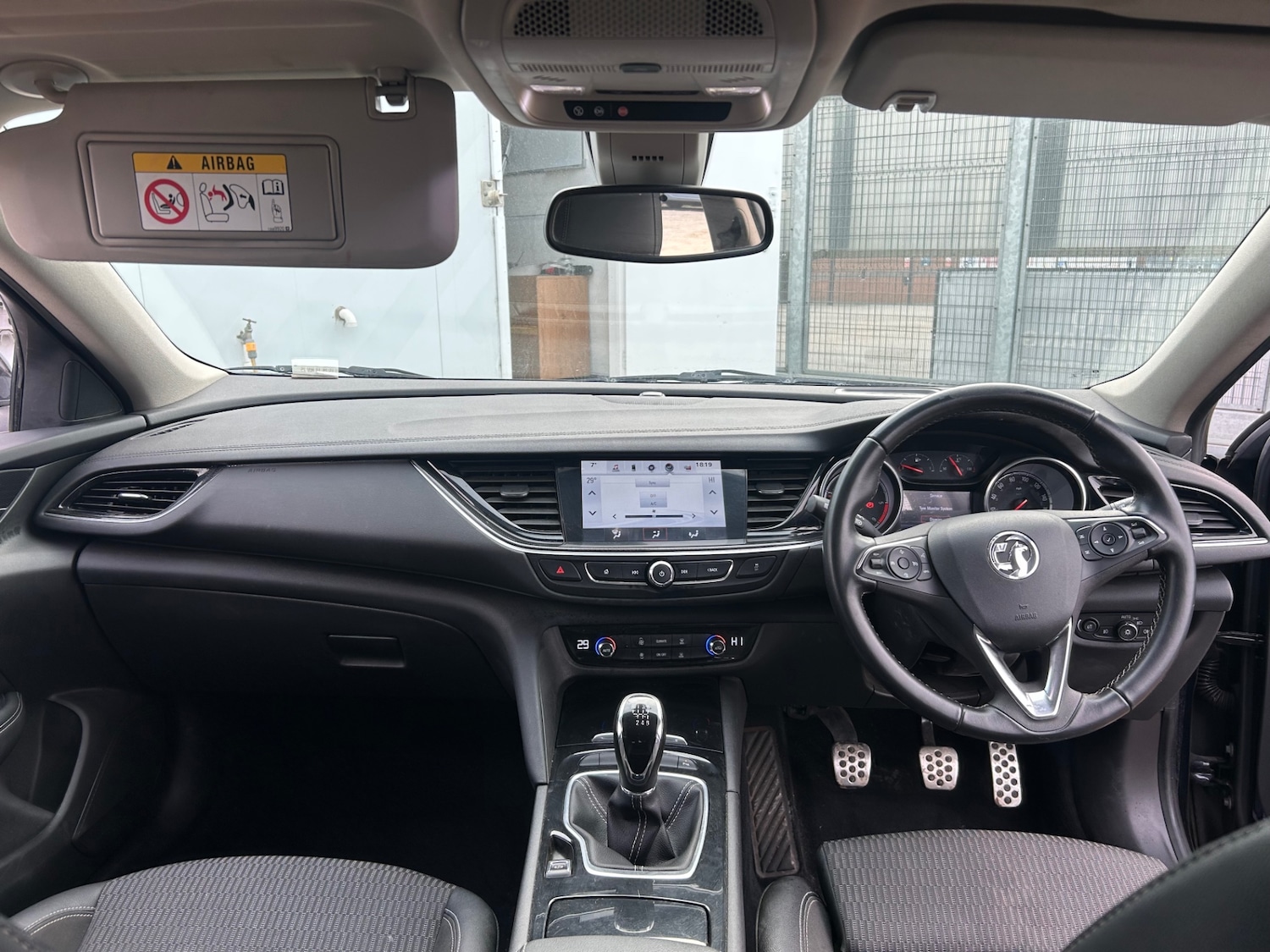 Used Vauxhall Insignia 2017 for sale - 77766278: Photo 8