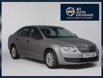 Used Skoda Octavia 2016 for sale - 77261879: Photo
