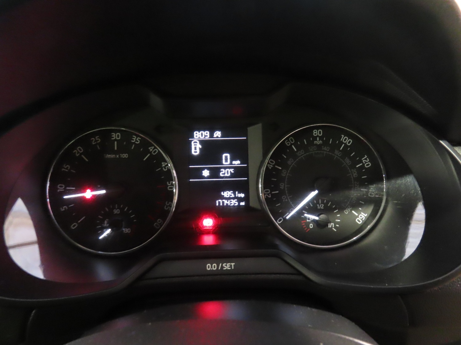 Used Skoda Octavia 2016 for sale - 77261879: Photo 7