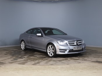 Used Mercedes-Benz C Class 2014 for sale - 77261987: Photo