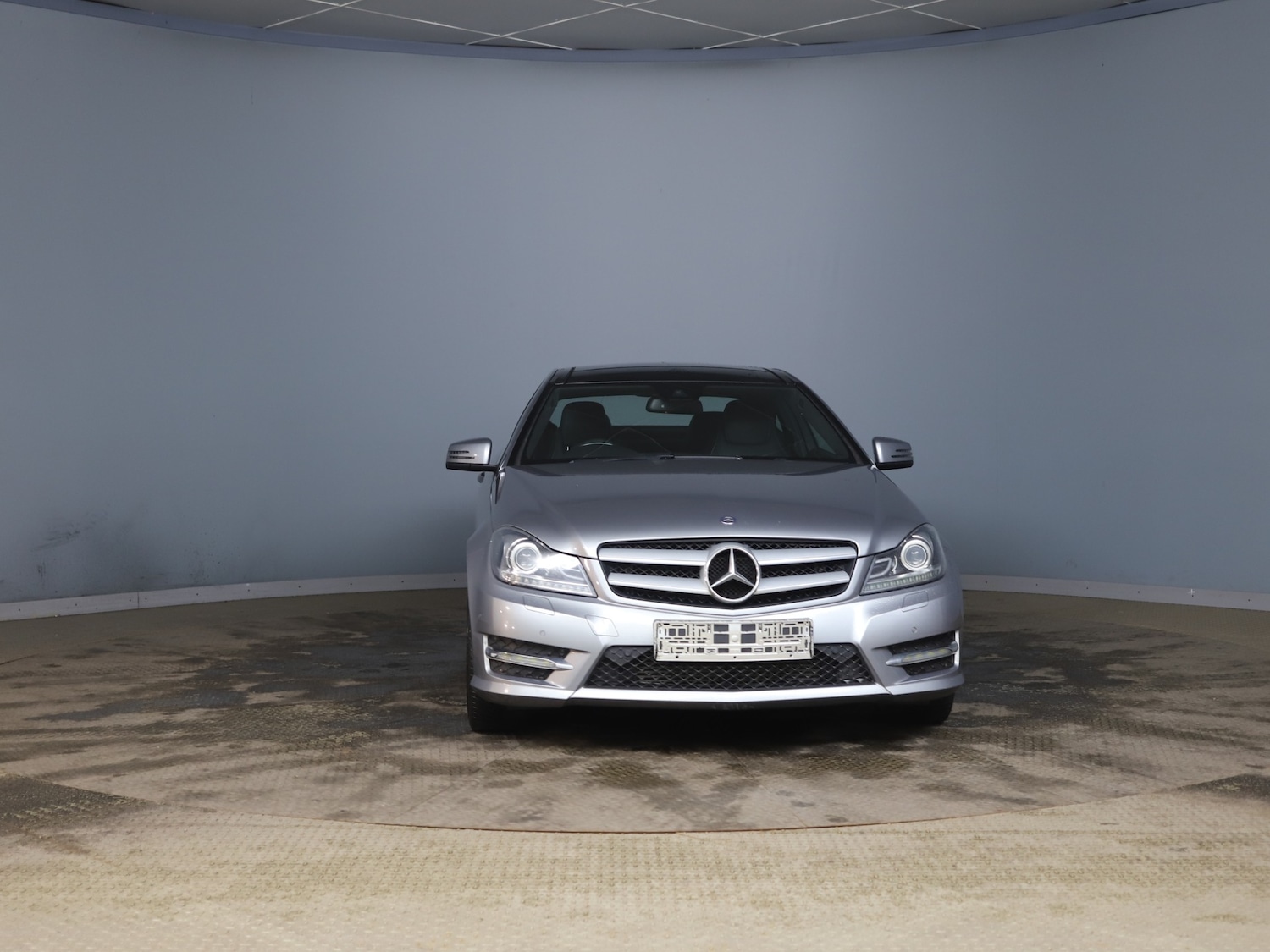 Used Mercedes-Benz C Class 2014 for sale - 77261987: Photo 3