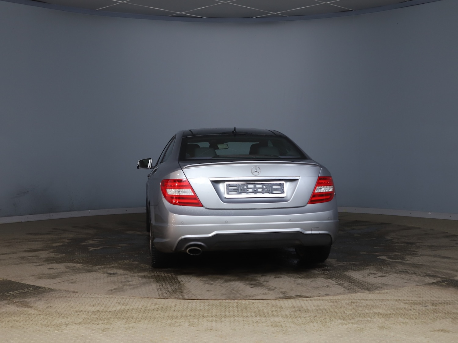 Used Mercedes-Benz C Class 2014 for sale - 77261987: Photo 6