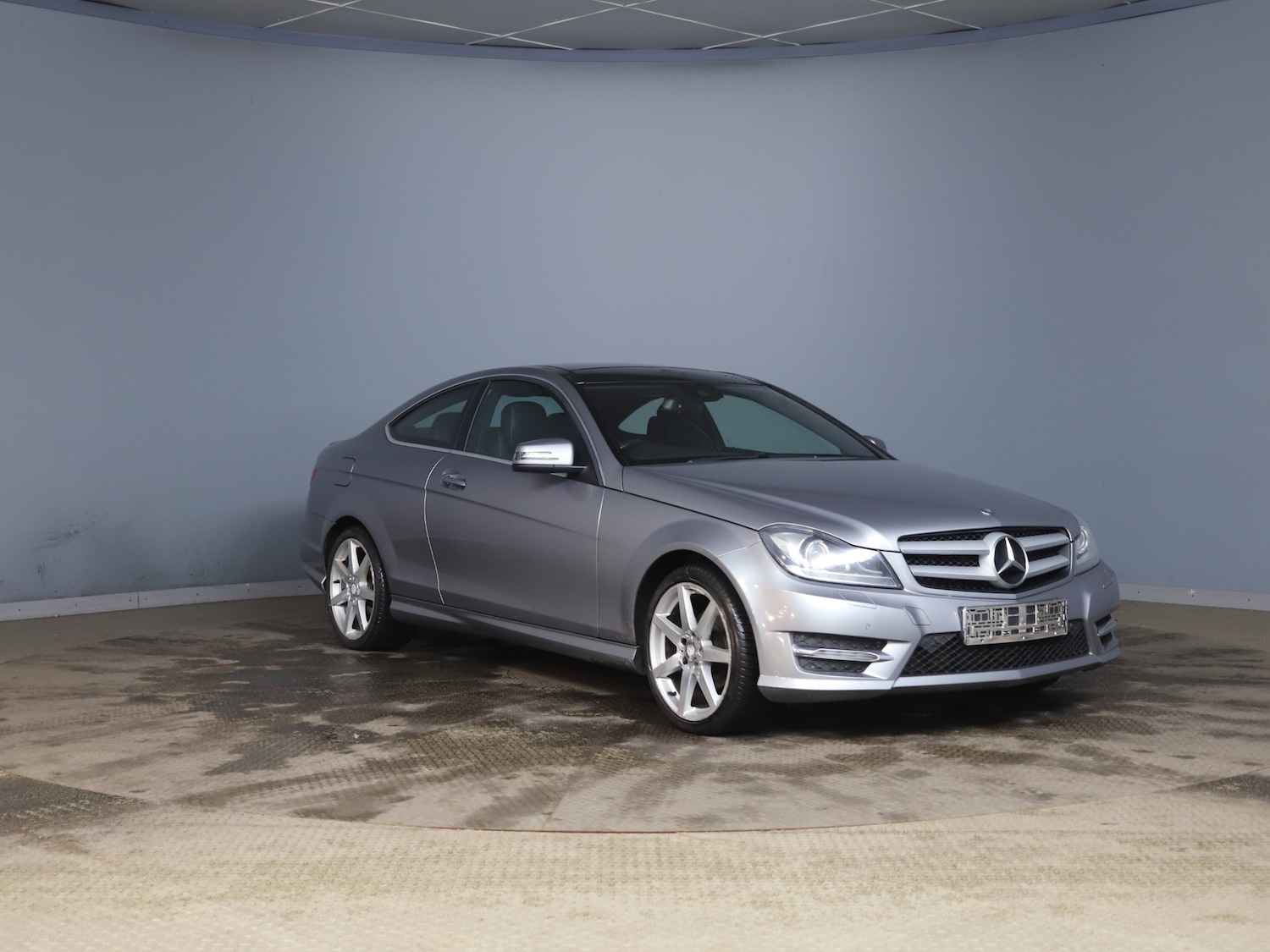 Used Mercedes-Benz C Class 2014 for sale - 77261987: Photo 7