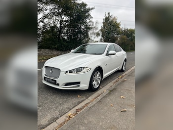 Used Jaguar XF 2012 for sale - 76266455: Photo