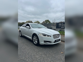 Used Jaguar XF 2012 for sale - 76266455: Photo