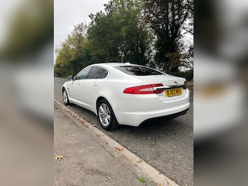 Used Jaguar XF 2012 for sale - 76266455: Photo