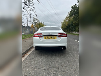Used Jaguar XF 2012 for sale - 76266455: Photo