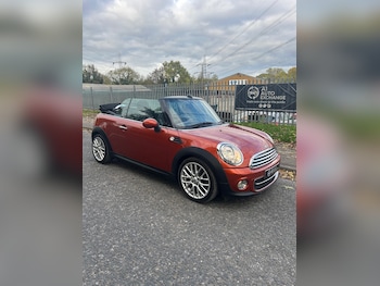 2011 (11) - 1.6 Cooper D 2dr