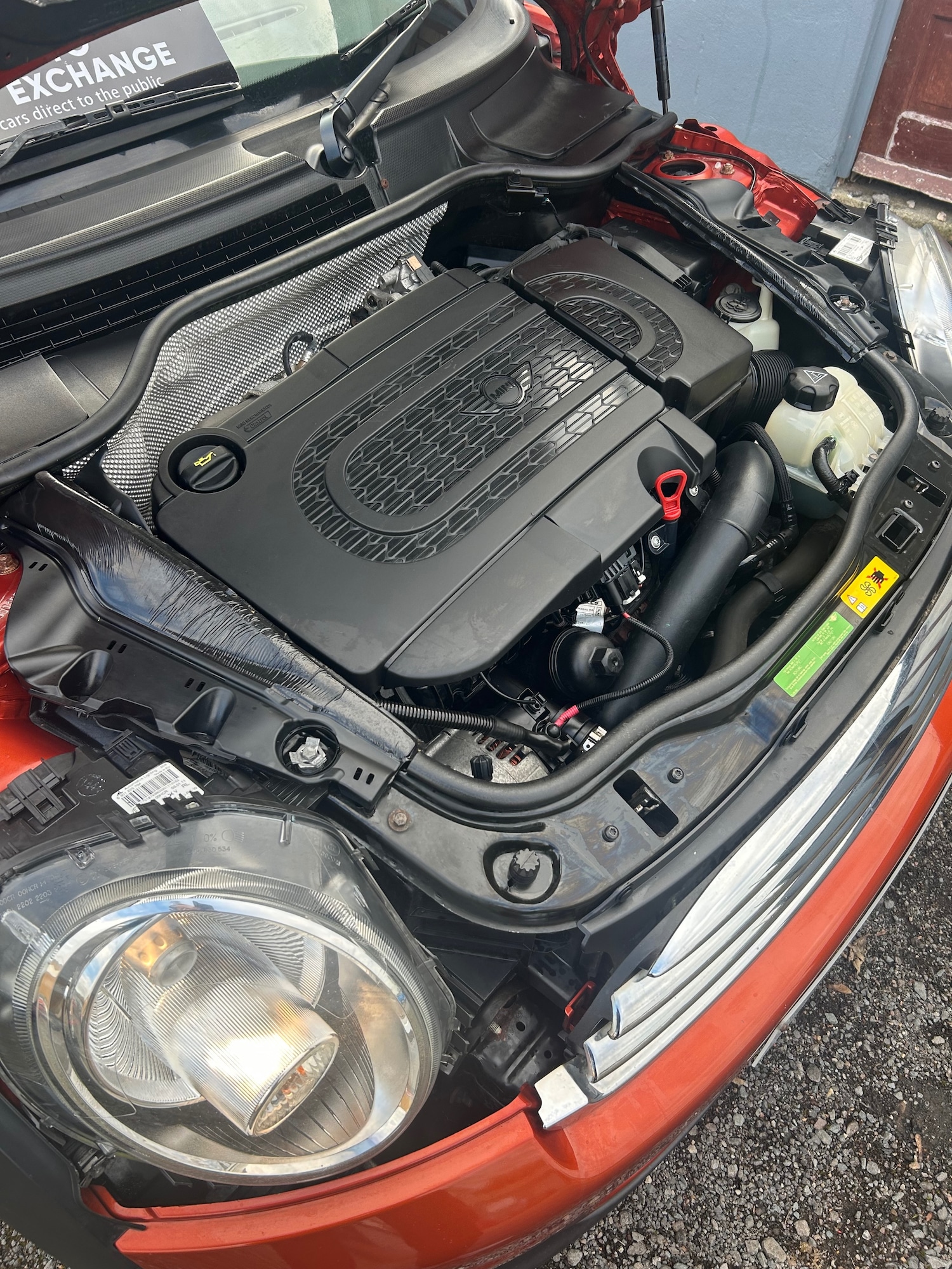 Used MINI Convertible 2011 for sale - 76347087: Photo 8