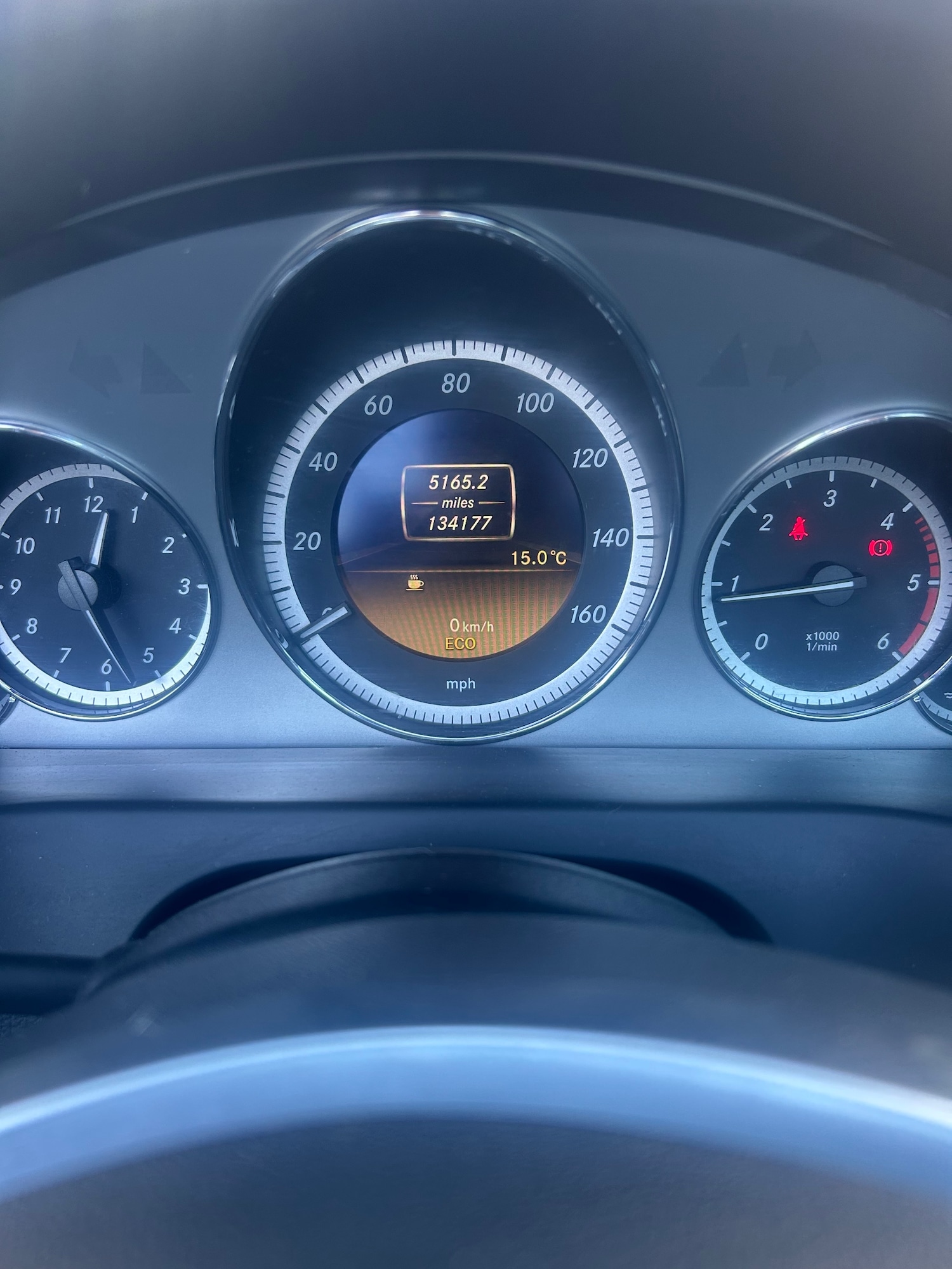 Used Mercedes-Benz E Class 2011 for sale - 76696240: Photo 11