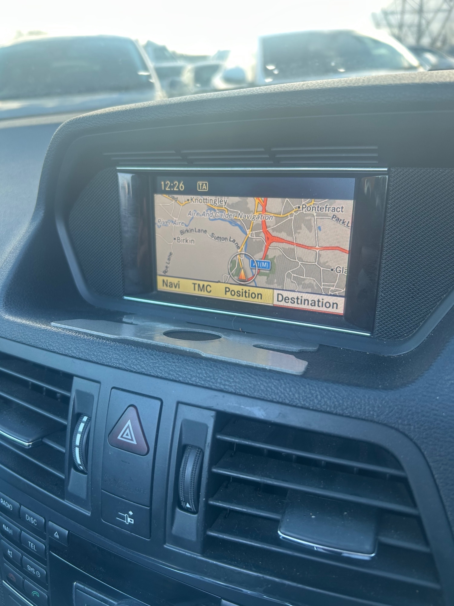 Used Mercedes-Benz E Class 2011 for sale - 76696240: Photo 12