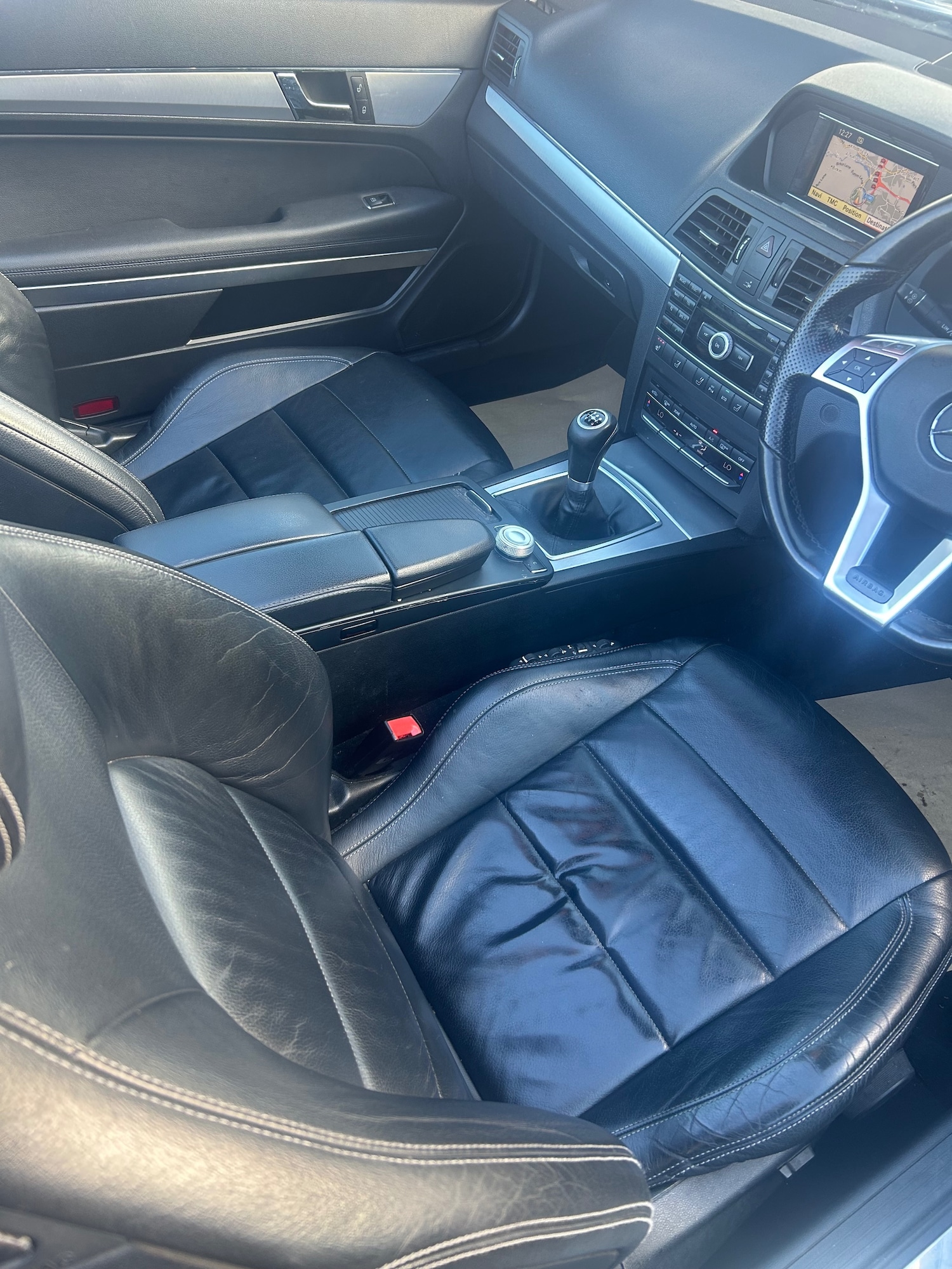 Used Mercedes-Benz E Class 2011 for sale - 76696240: Photo 18