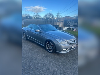 Mercedes-Benz - E Class