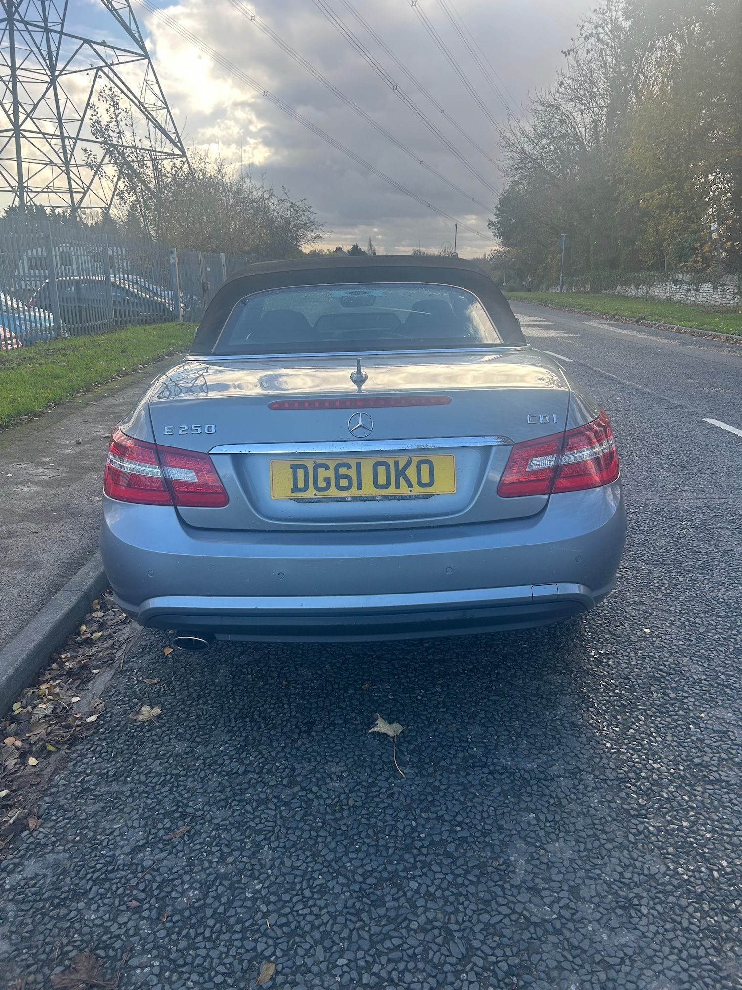 Used Mercedes-Benz E Class 2011 for sale - 76696240: Photo 5