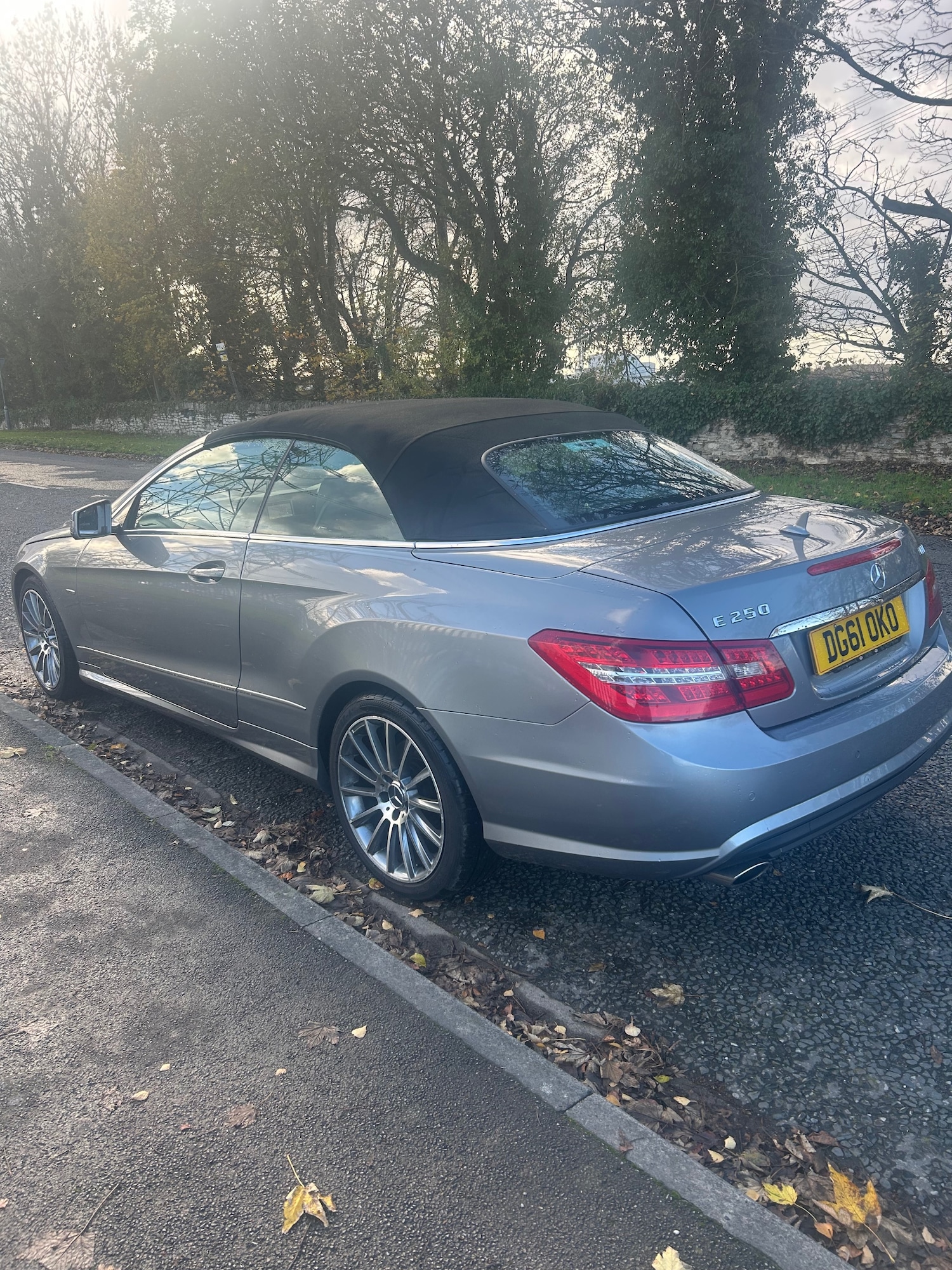 Used Mercedes-Benz E Class 2011 for sale - 76696240: Photo 6