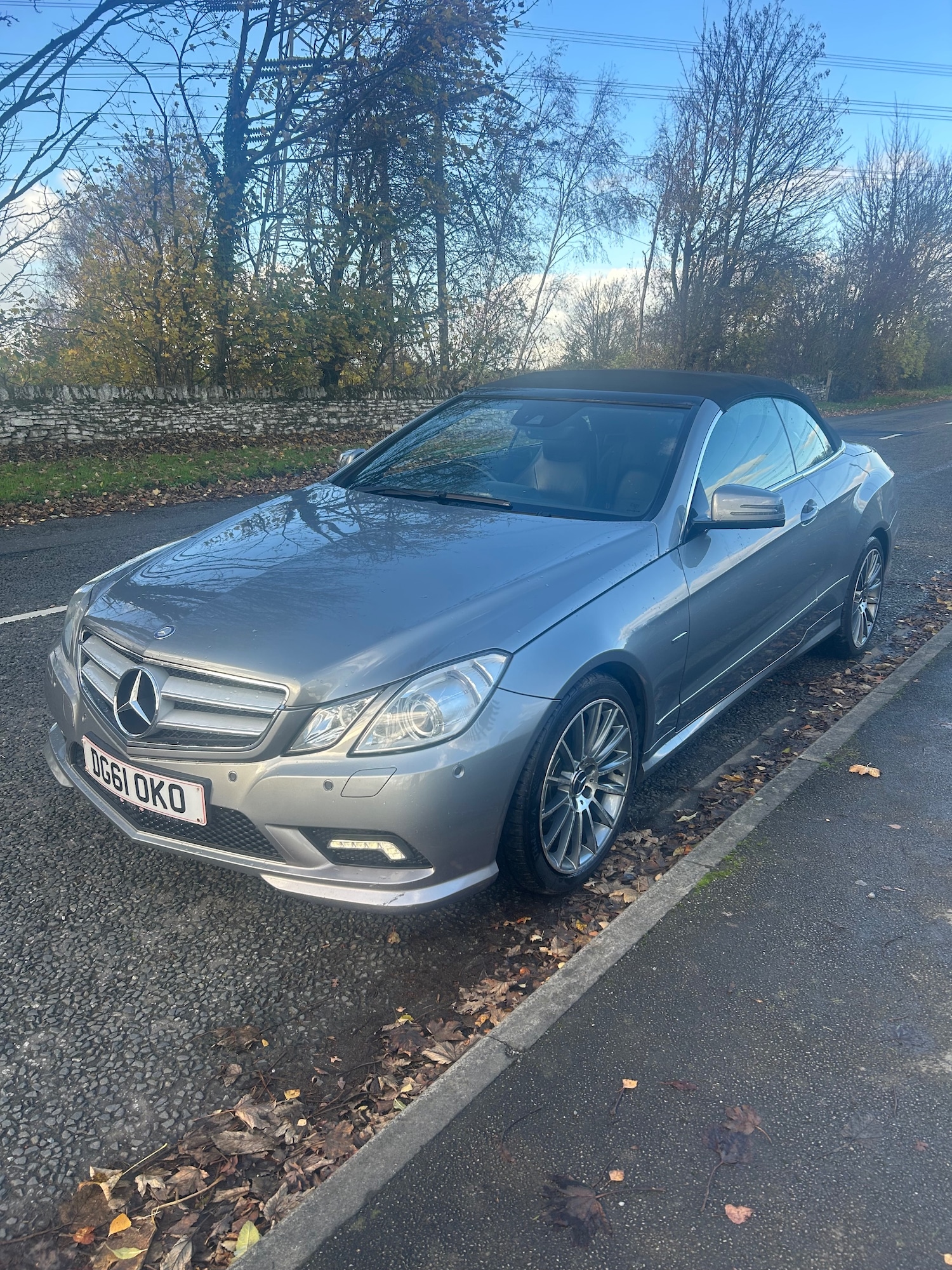 Used Mercedes-Benz E Class 2011 for sale - 76696240: Photo 8