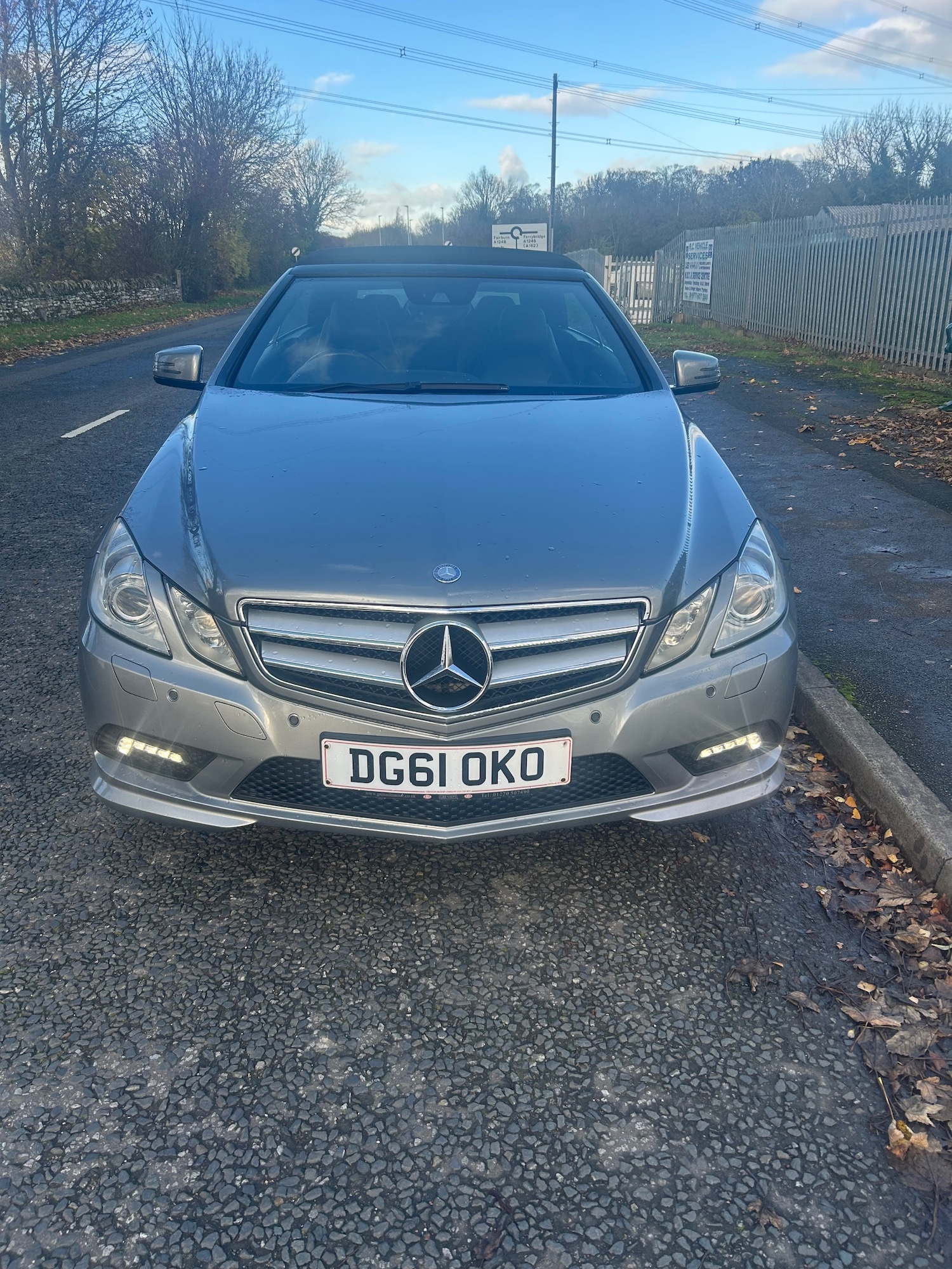 Used Mercedes-Benz E Class 2011 for sale - 76696240: Photo 9