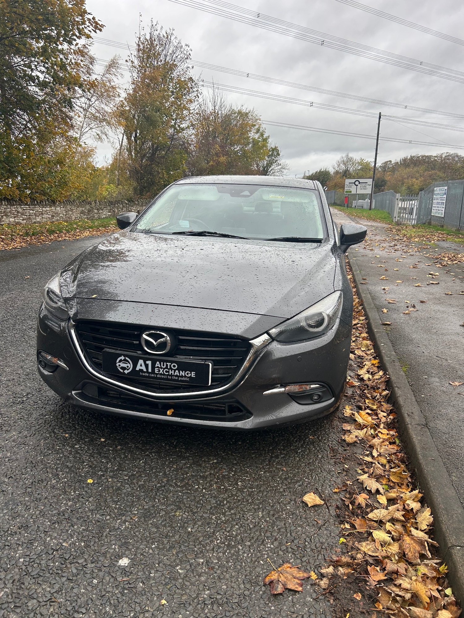Used Mazda Mazda3 2016 for sale - 76449254: Photo 3