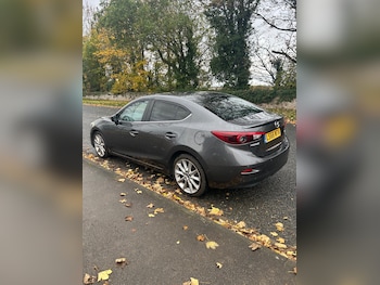 Used Mazda Mazda3 2016 for sale - 76449254: Photo