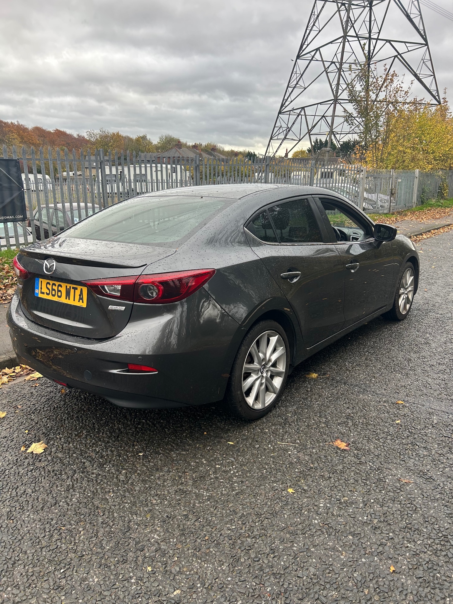 Used Mazda Mazda3 2016 for sale - 76449254: Photo 6