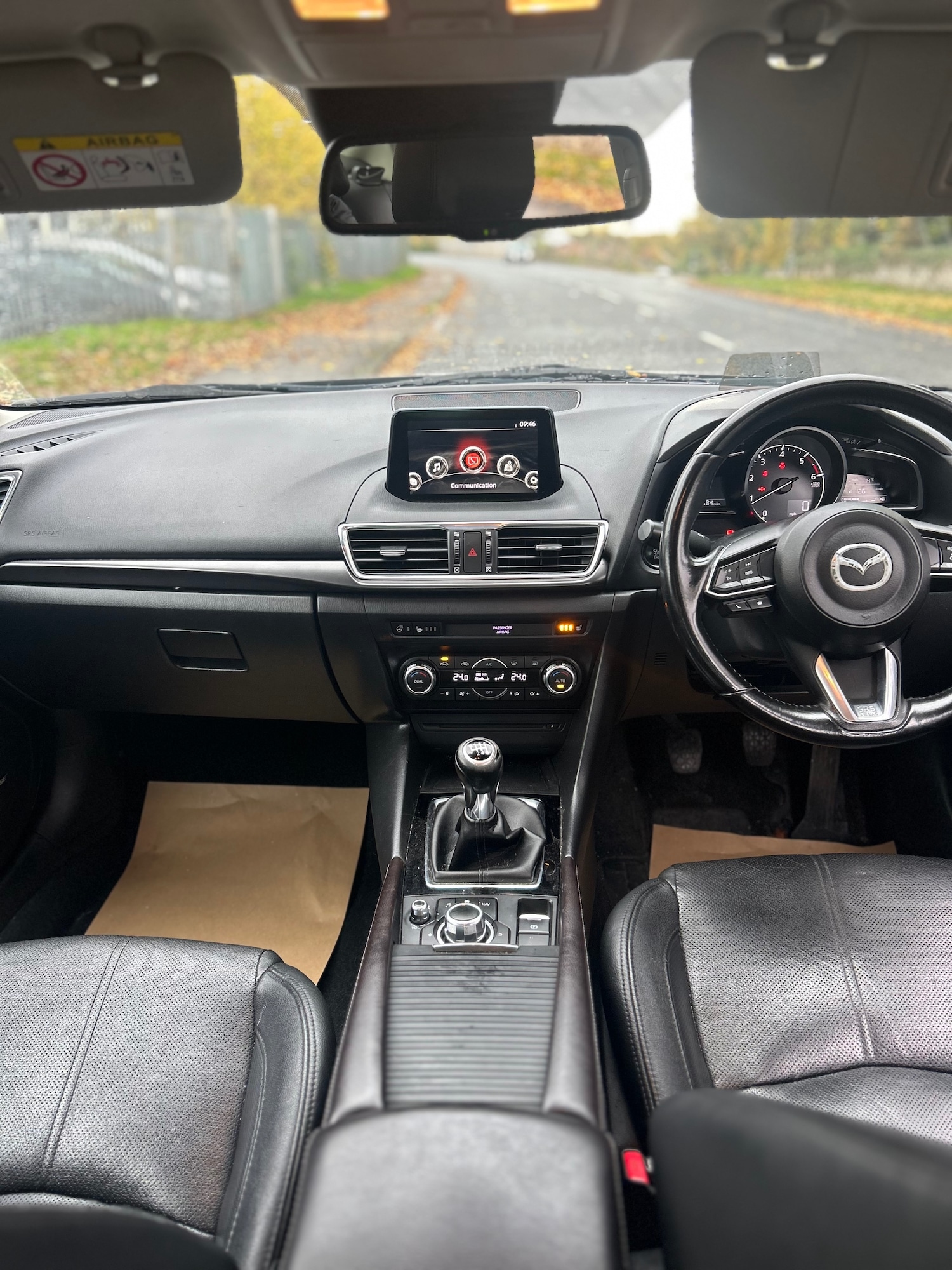 Used Mazda Mazda3 2016 for sale - 76449254: Photo 9