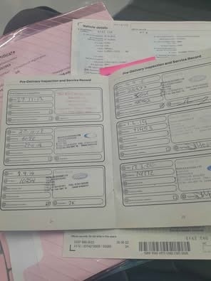 Used Ford C-Max 2012 for sale - 76249397: Photo 11